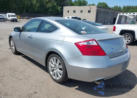 2008 Honda Accord 3.5 Ex-L z USA, uszkodzony, nr VIN 1HGCS22868A006981